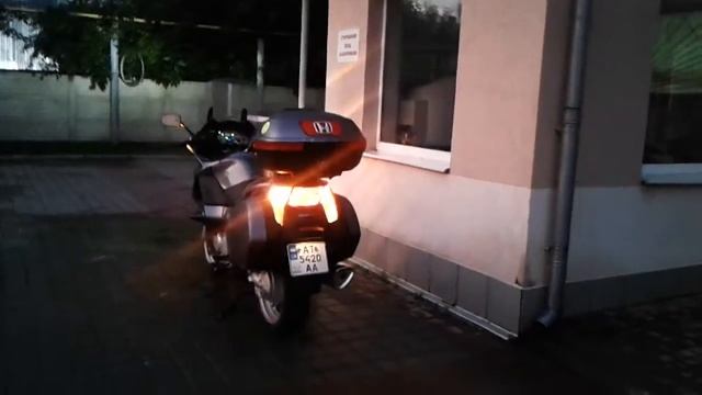 Honda NT 700