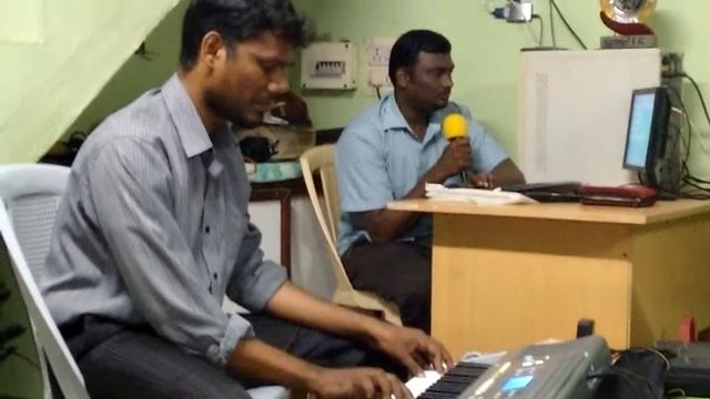 Musical Trial On Casio CTK-810in
