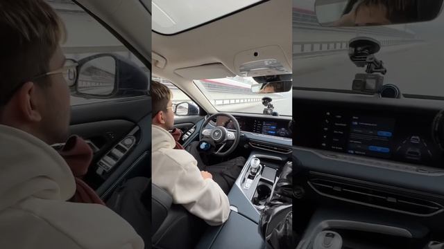 Как на Voyah Free от @PanavtoReels сделать автопилот? автопилот смотреть онлайн