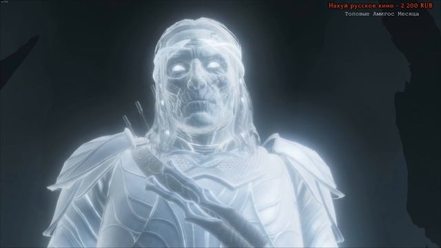 Middle Earth Shadow of War - Надерем зеленых задниц ! [Стрим] смотреть онлайн