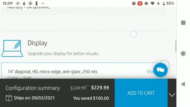 Chromebook Tiger Lake processor ,1080p screen, and Touchscreen for under $300- Ending soon! смотреть онлайн