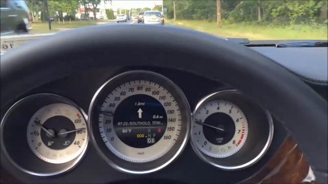 2015 Mercedes Benz CLS 550 Quick Review & Fast Driving смотреть онлайн