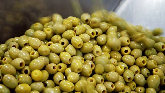 Exceptional Olives Product - By DEAS S.A смотреть онлайн