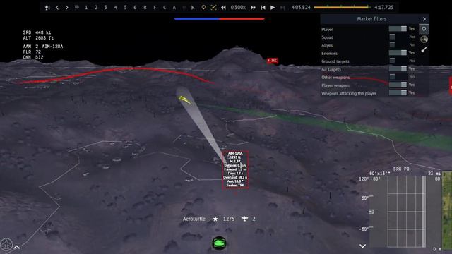 AIM-120 Simplified For Dummies