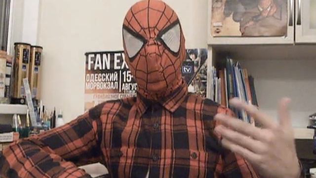 Комиксоргии #4 Человек-муравей второй шанс том 1 смотреть онлайн