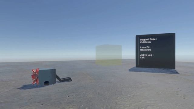 Simple Active Ragdoll in Unity (Open Source) смотреть онлайн