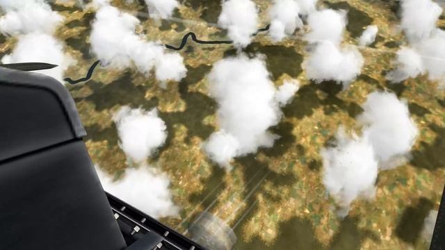 Full IL-2 1946 mission: Ta-152 Intercepting Combat Wings смотреть онлайн