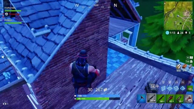 Streaming Fortnite смотреть онлайн