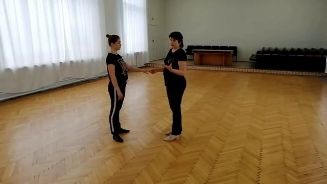 Джайв . Бальный танец. Детский вариант. Разбор основных фигур и композиции. смотреть онлайн