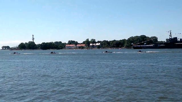 День ВМФ. Балтийск 2019 смотреть онлайн