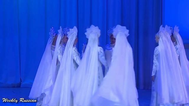 "Северное Сияние" // Ансамбль «Берёзка» смотреть онлайн
