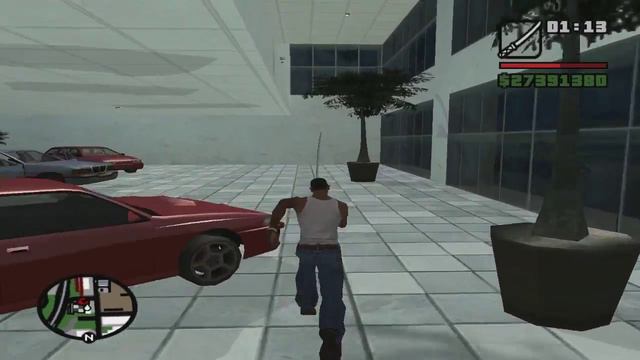 Обзоры GTA SA модов: Оживление автосалона в Сан-Фиеро смотреть онлайн
