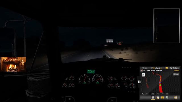 ATS+Я легенда Часть 2 смотреть онлайн