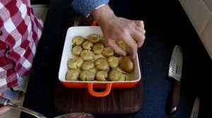 Картошка по-английски