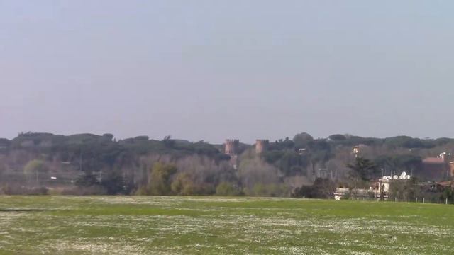 Аппиева дорога. Часть 8. Природа смотреть онлайн