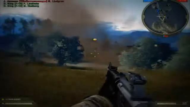 Battlefield 2 мини обзор‬ YouTube смотреть онлайн