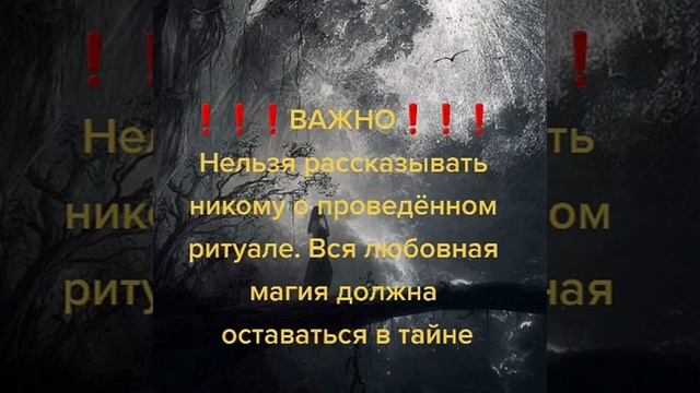 На любовь и верность мужа читайте заговор в полнолуние #shorts смотреть онлайн