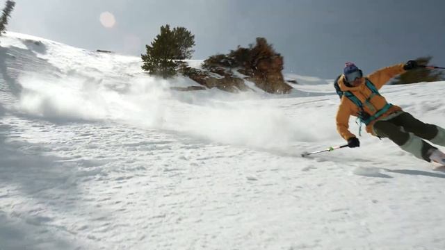Which scaled ski is right for you? | UltraVector BC vs. V6 BC vs. Objective BC смотреть онлайн