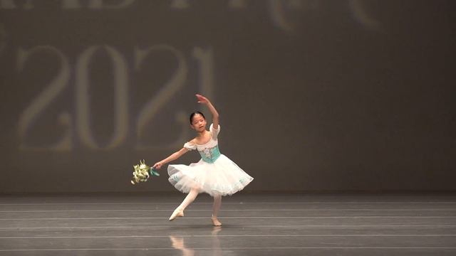 Creative Ballet Pre Junior 2 / 174 / BLOSSOM / Park Seoyeon смотреть онлайн