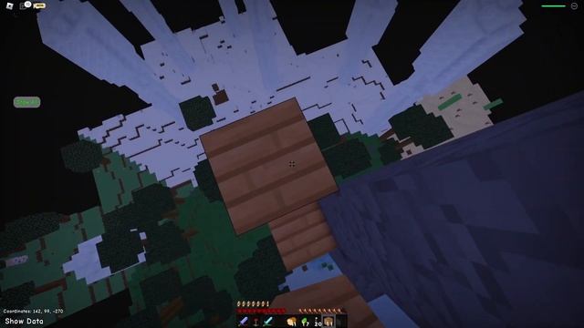 We Took Over A Roblox Minecraft Server! смотреть онлайн