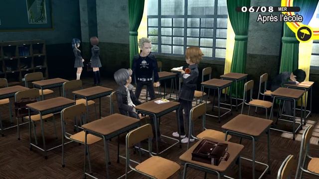 Persona 4 Golden 100% no mic patch fr #23 Le scooter de Yosuke смотреть онлайн