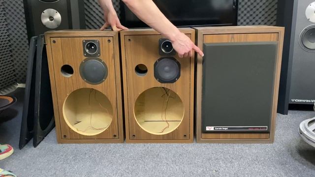 Cerwin-Vega! XLS-15S --- (part 1/1) смотреть онлайн