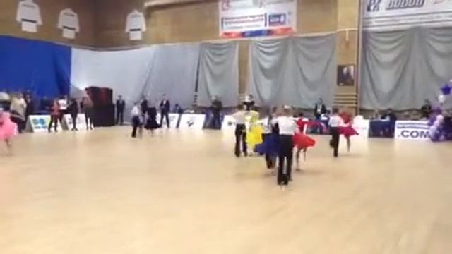 Санников Никита- Волнухина Альбина. Джайв. смотреть онлайн