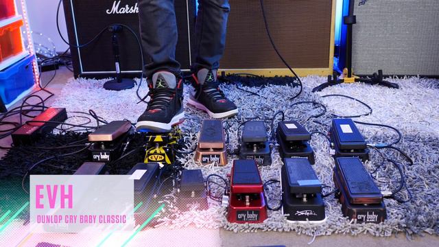 Which Wah Pedal Is The BEST?! A 14-Wah Pedal Shootout!