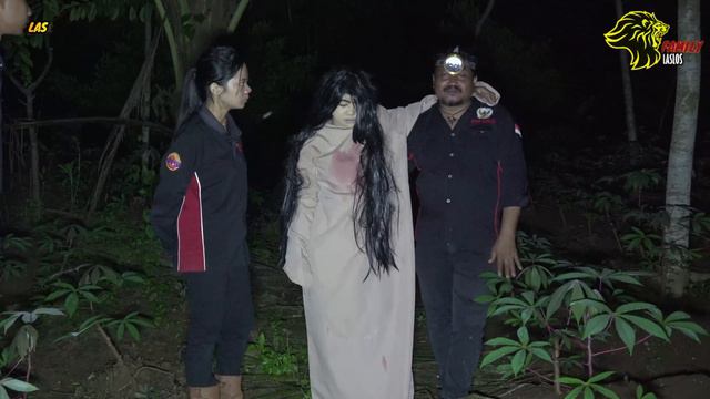 TIM LASLOS BAWA PULANG KUNTI TERCANTIKK YANG JADI MANUSIA KERUMAH ISMA смотреть онлайн