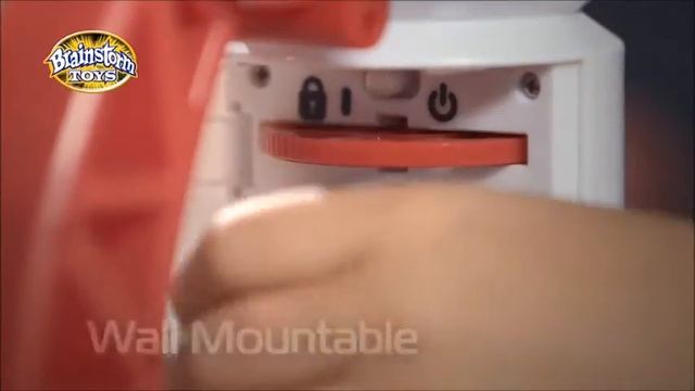 Smyths Toys - Rocket Projector and Room Guard смотреть онлайн