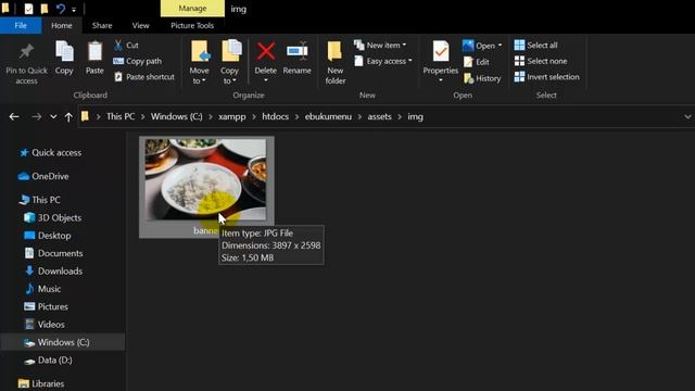 #part3 Membuat Website Daftar Menu Makanan Menggunakan PHP dan MySQL | List Menu смотреть онлайн