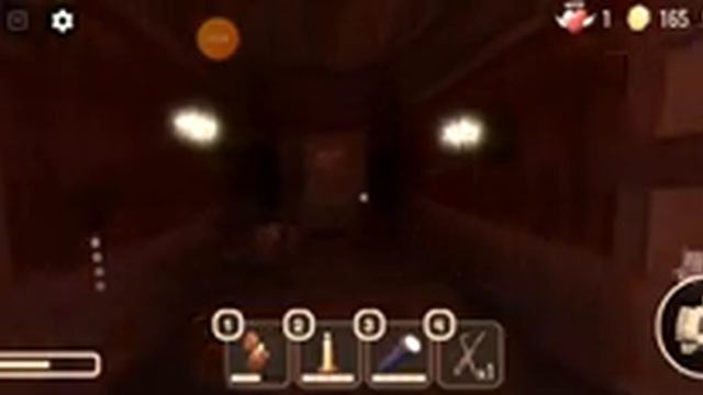 8/1000 игр в Doors Roblox. Анимация с фонариком в лифте на 100 двери. смотреть онлайн