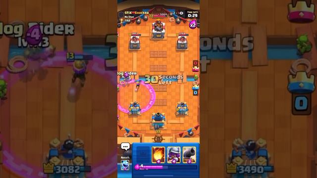 2.6 hog vs Despairing Golem【OYASSUU CLIPPING】 смотреть онлайн