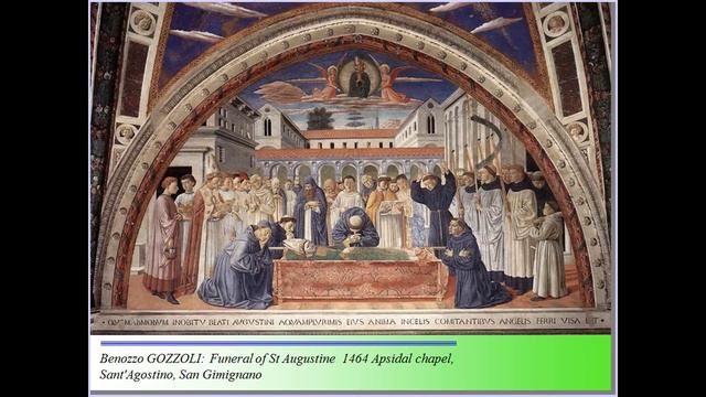 28/8.Církevní kalendář sv. Augustin (Religious calendar) смотреть онлайн