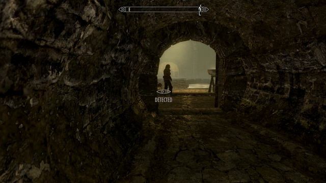 SKYRIM - Get Thieves Guild armor without joining the Thieves Guild! смотреть онлайн