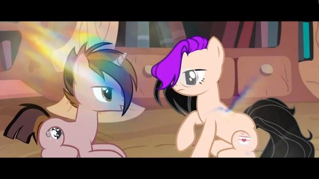 |PMV| Пони клип - мне становится хуже смотреть онлайн