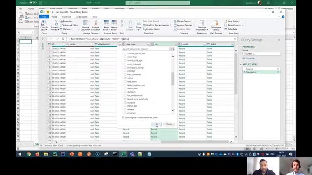 Ask the Octane Guys - How can I extract tests, runs and runsteps to Excel смотреть онлайн
