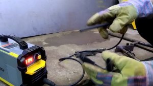 Электродная сварка с Aliexpress | DEKO DKA-200Y