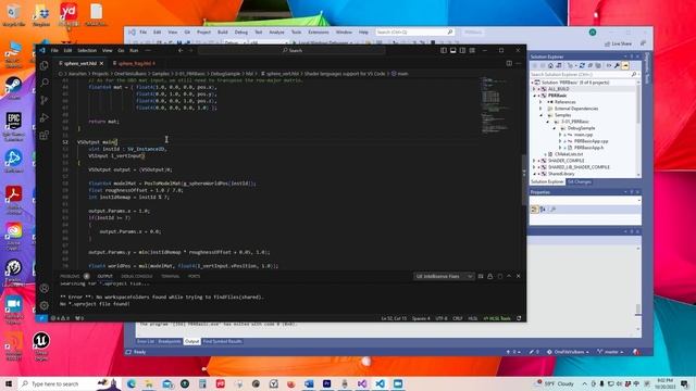 Hedge - Vulkan Game Engine Devlogs [3]: Physically Based Rendering, Vulkan HLSL смотреть онлайн
