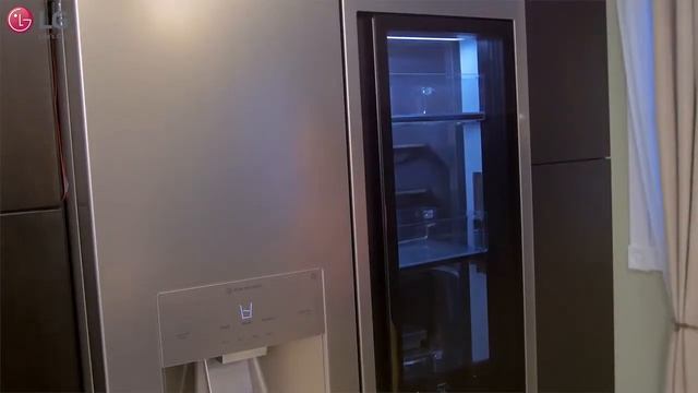 InstaView Door in Door Durability Test смотреть онлайн