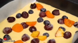 ЛЕТНИЙ ПИРОГ с СЕКРЕТОМ!!! Безумно вкусно! | Кулинарим с Таней