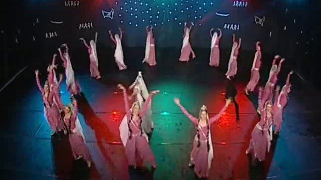 Eldar Mansurov — Lirik Rəqs (Tarana`s Dance) | Azərbaycan Dövlət Rəqs Ansamblı