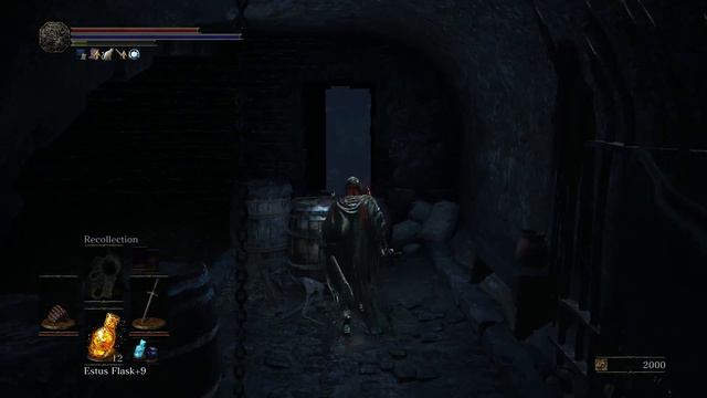 Dark Souls 3 Cinders Mod Compatible Irithyll Dungeon Skip смотреть онлайн