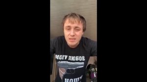 Игорь Швед отвечает на провокацию Давидыча