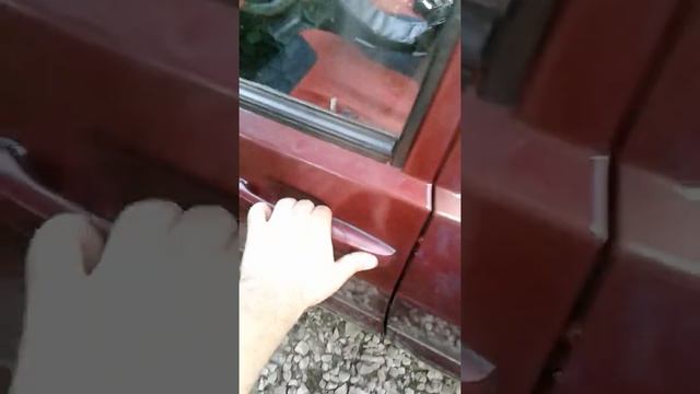 Левая ручка двери "Рысь" ВАЗ 2114 смотреть онлайн