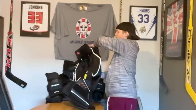 CCM Axis Protective Review - Part 2 смотреть онлайн