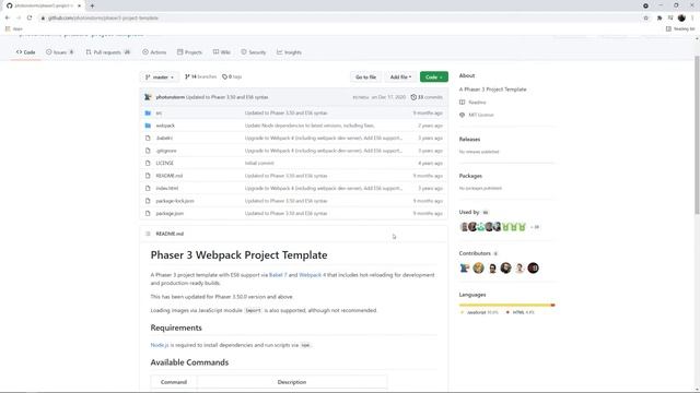 How to Build a Multiplayer Card Game with Phaser 3, Express, and Socket.IO - Part 0 (Project Setup смотреть онлайн