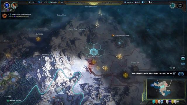 Age Of Wonders: Planetfall (Ps4)