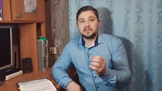 "Слово на каждый день" 25 ноября Антон Тихомиров смотреть онлайн