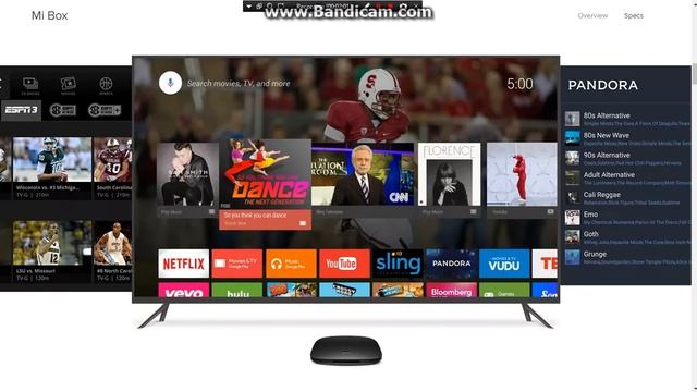 Mi Box - The best streaming device under $100? смотреть онлайн